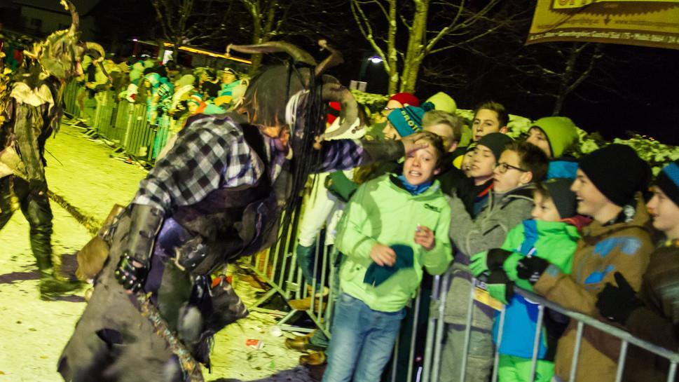 Krampuslauf St.Martin I