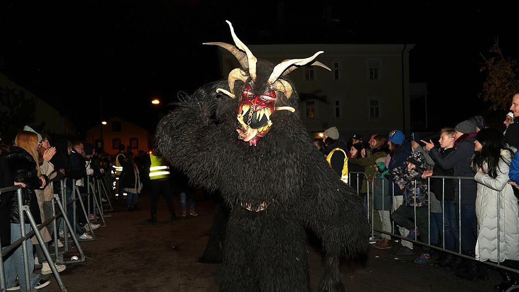 Gnigler Krampuslaufen