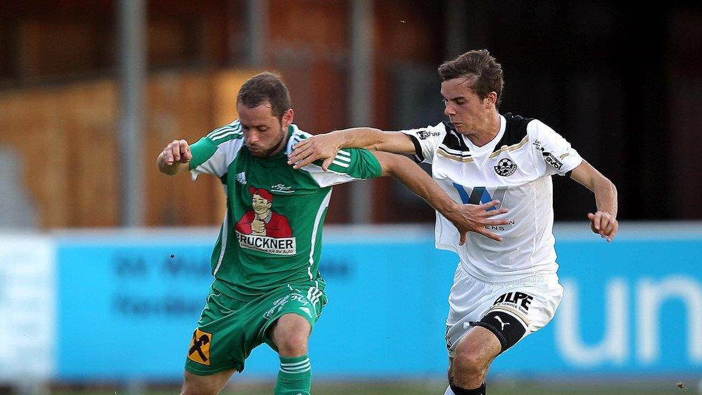 Pics: Wals-Grünau vs. Wattens