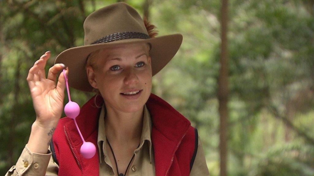 Dschungelcamp Tag 15 2013: Alle in der Dschungelprüfung