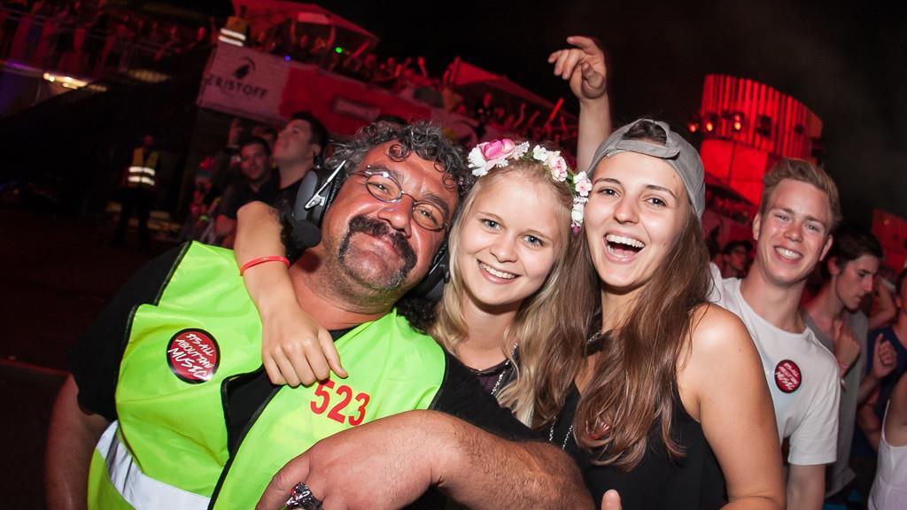 Electric Love Festival 2016: Tag 3, III