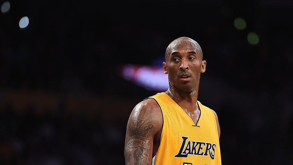 Kobe Bryant starb Ende Jänner bei einem Hubschrauberabsturz