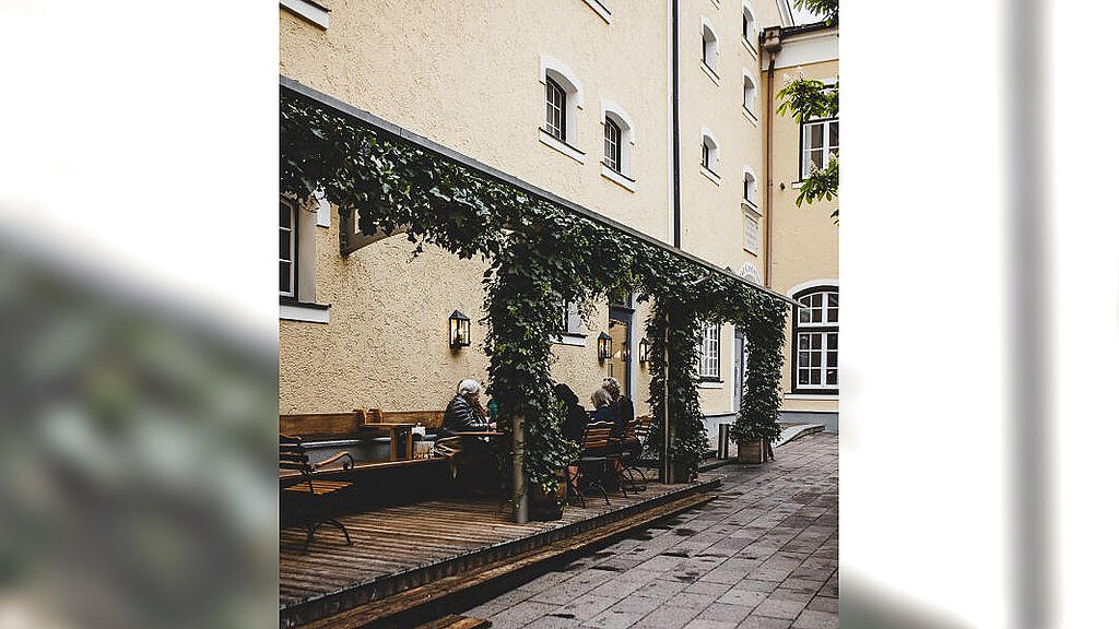 Gastro-Öffnung in Salzburg