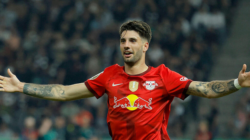 RB Leipzig, Eintracht Frankfurt