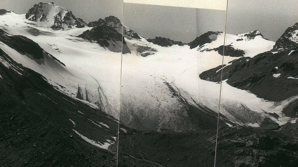 Gletscher Klimawandel