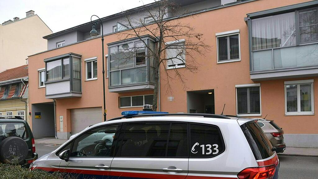 81-Jährige tot in Baden