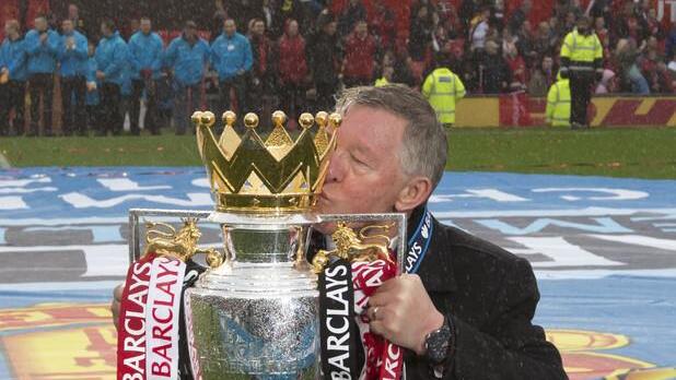 Goodbye, Sir Alex Ferguson