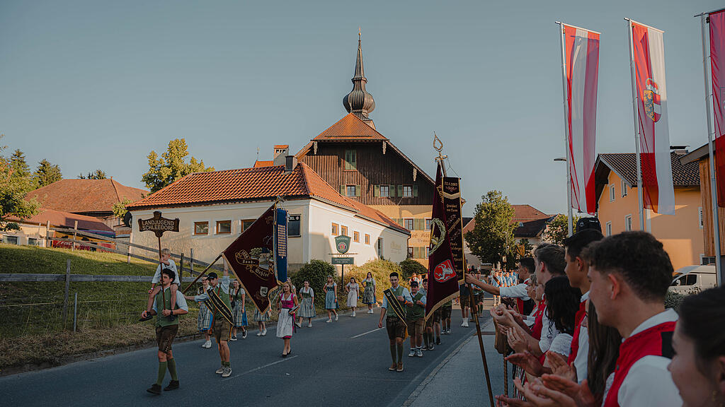 50 Jahre Landjugend Nussdorf
