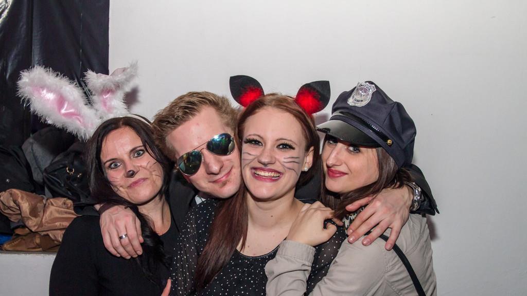 Faschingsparty Hallein II