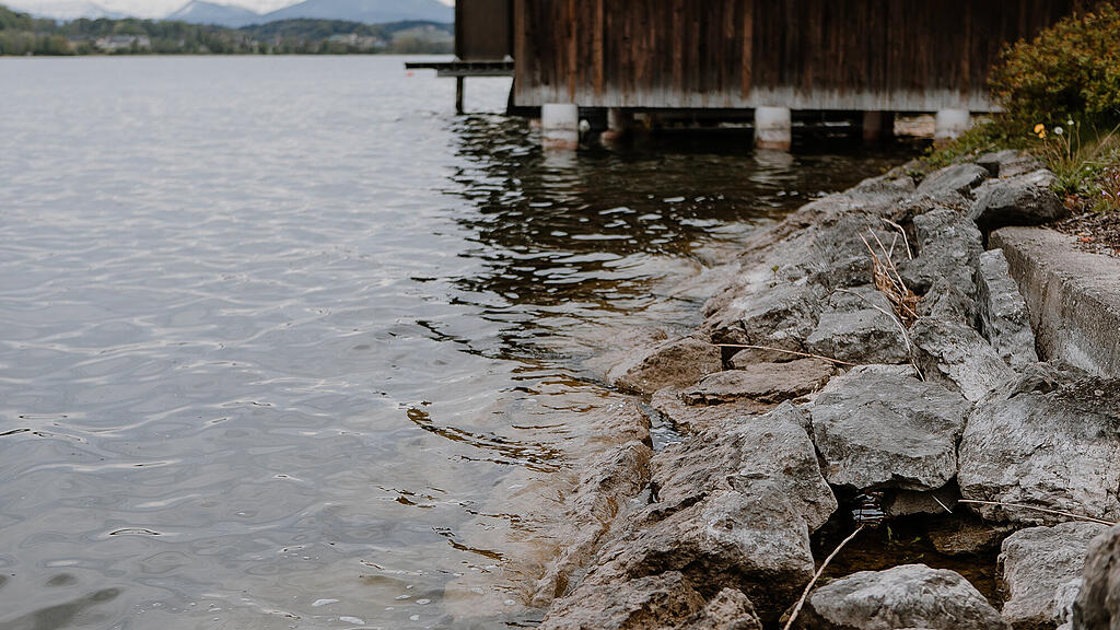 SB, See, Wasser