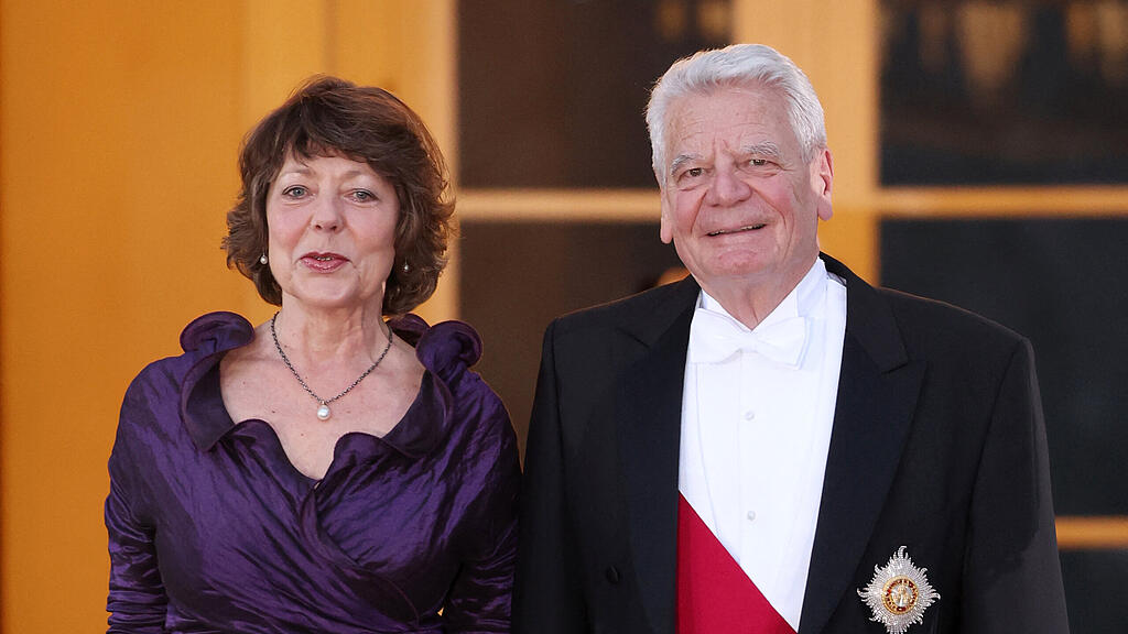König Charles III. und Camilla in Berlin