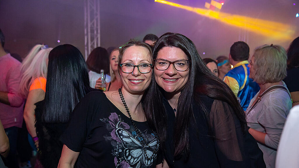 The 80er & 90er Party