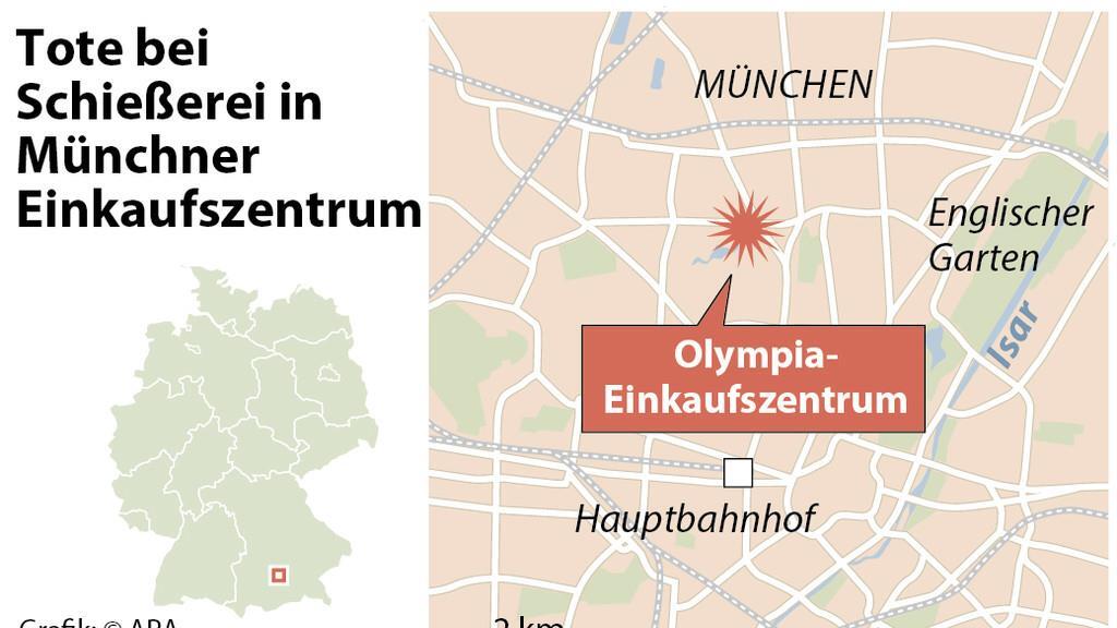 München im Ausnahmezustand