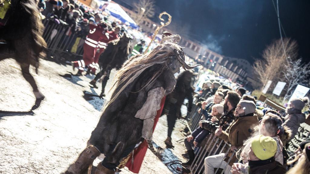 Krampuslauf St. Martin II