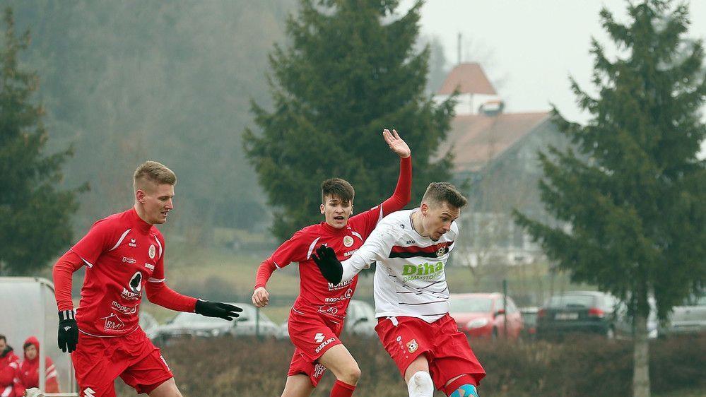 Seekirchen - Dornbirn