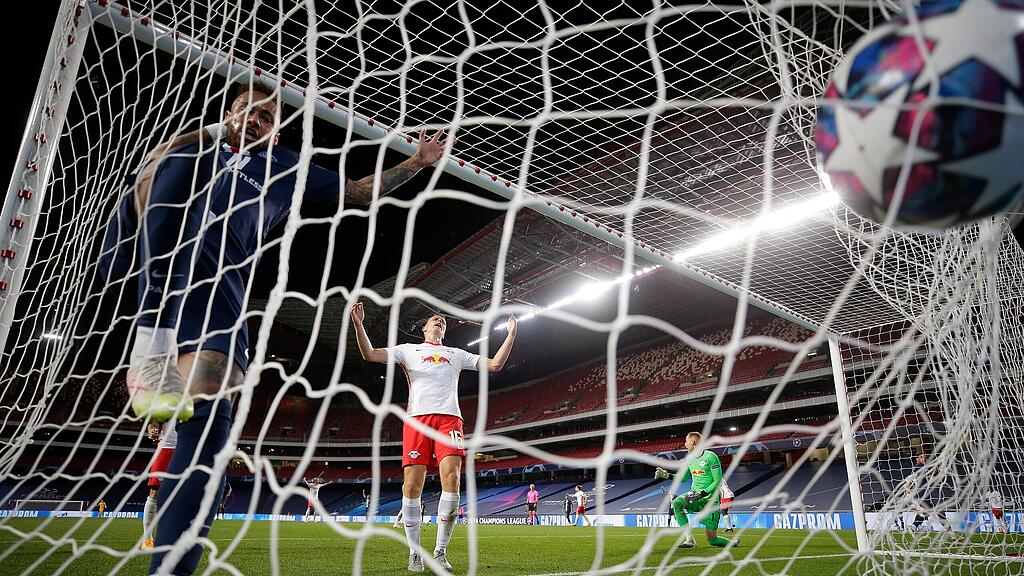 Champions League: Leipzig vs. Paris