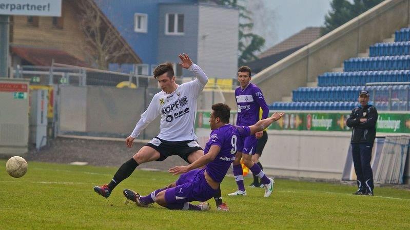 Altach A. - Austria Salzburg