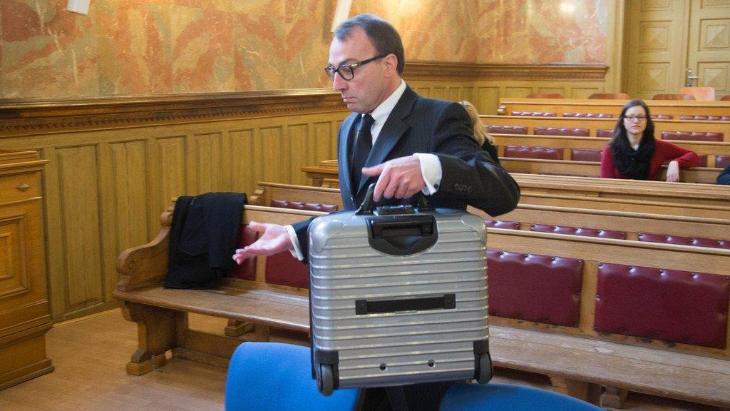 Kretschmer erneut vor Gericht