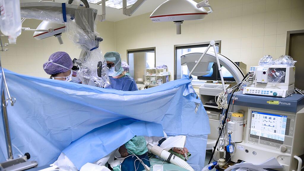 Intimchirurgie wird immer populärer.