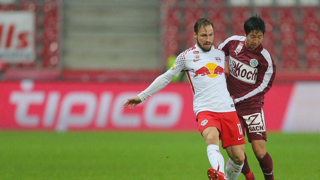 FC Red Bull vs. SV Mattersburg