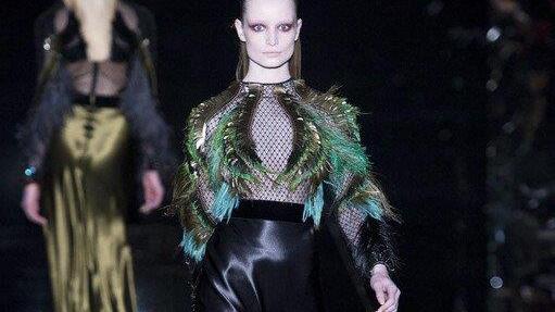 Mailänder Modewoche Herbst/Winter 2013/14: Gucci