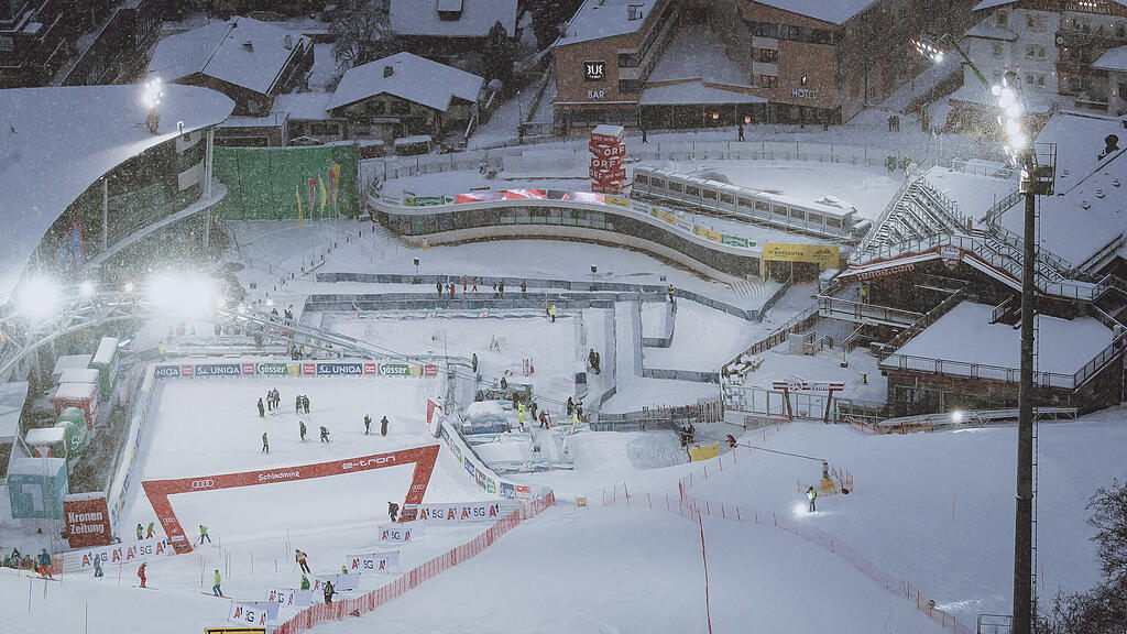 Nightrace Schladming