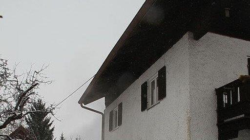 Kellerbrand in Freilassing