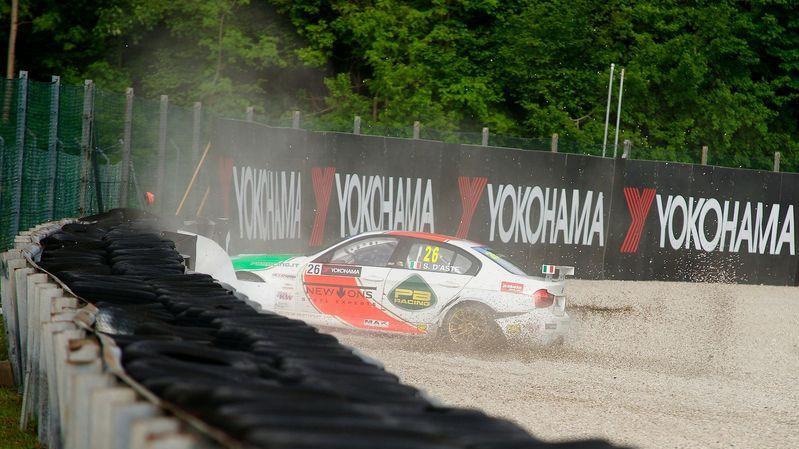 Tourenwagen-WM am Salzburgring, I