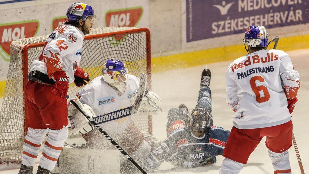 Fehervar - Red Bull Salzburg