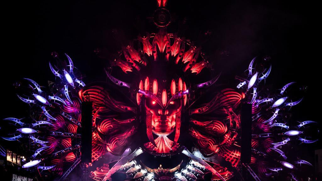 ELF 2018: Tag 2 - Q- Dance