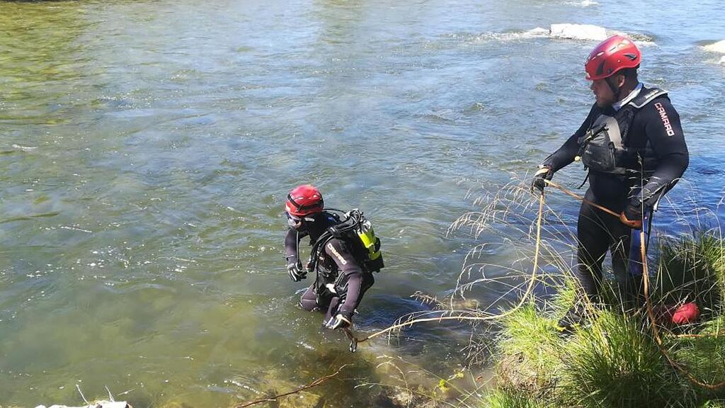 Mit vereinten Kräften wird nach dem vermissten Lungauer gesucht.