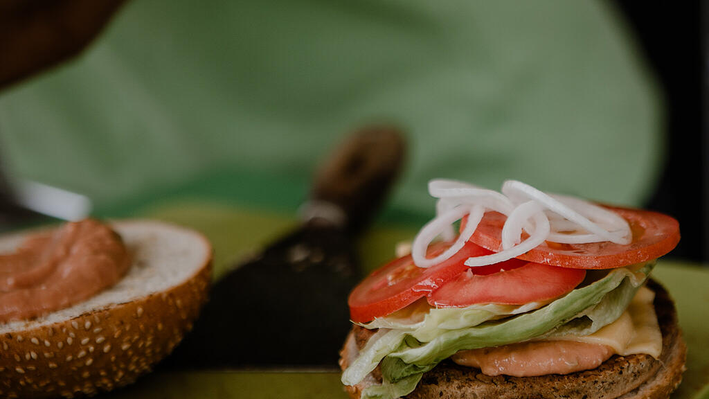 EasyVegan und VleischPflanzerl
