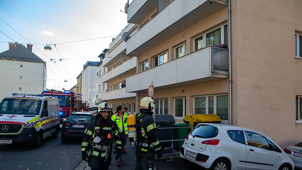 Zimmerbrand Plainstraße