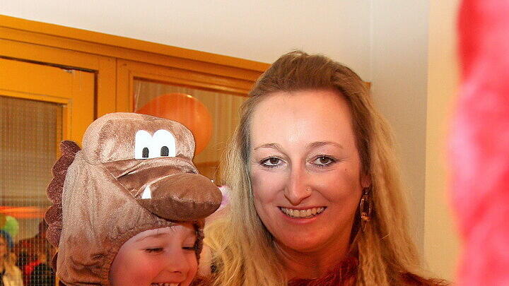 Halleiner Kinderfasching