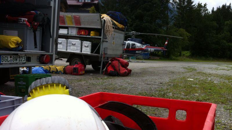 Drama im Tennengebirge III