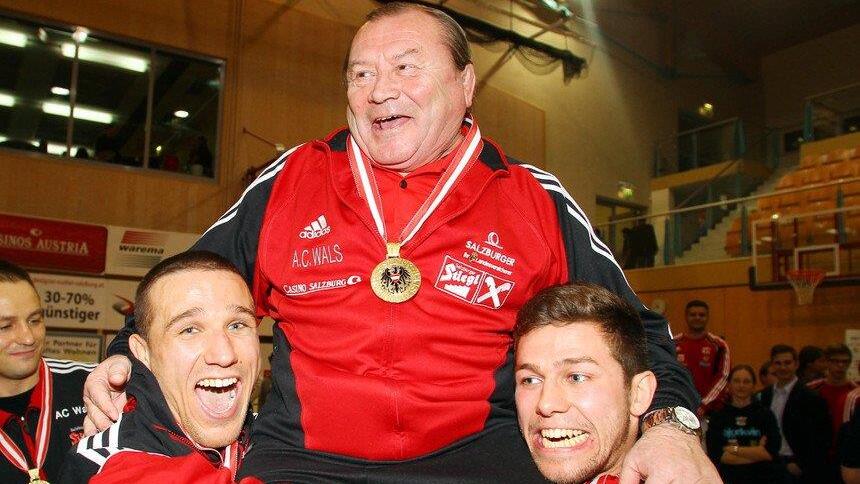 A.C. Wals ist Meister