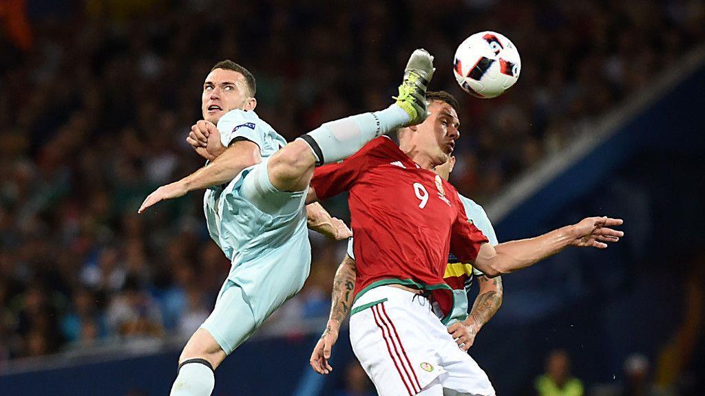 Ungarn vs. Belgien