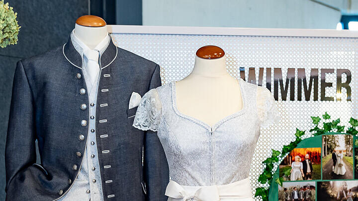 Hochzeitsmesse Salzburg | Luft & Liebe