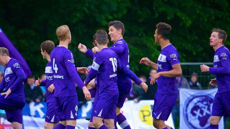 TSV Neumarkt - SV Austria Salzburg
