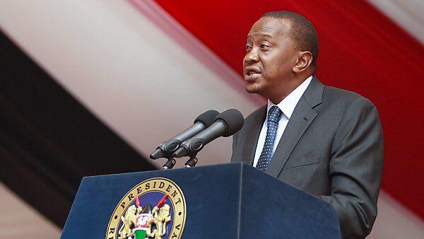 Kenyatta soll für Gewalttaten verantwortlich sein