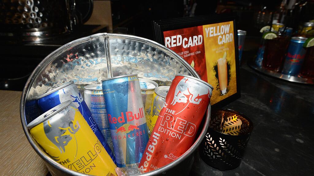 Bei Softdrinks rangiert die Marke Red Bull auf Platz 2.