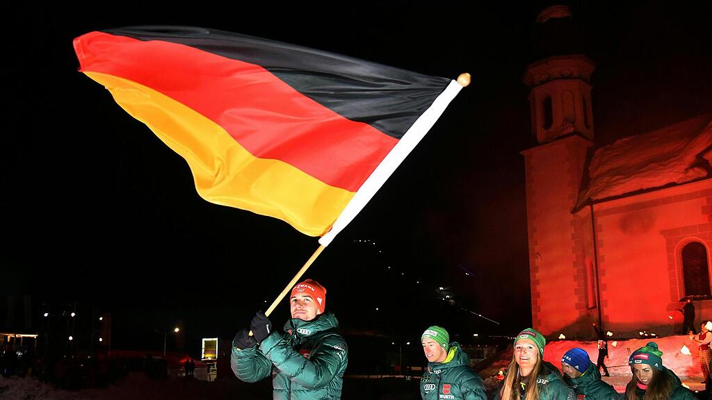 Nordische WM in Seefeld: Eröffnung