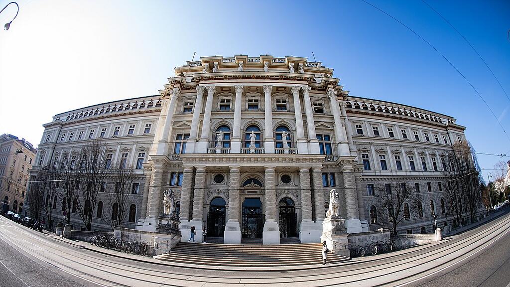 Justizpalast