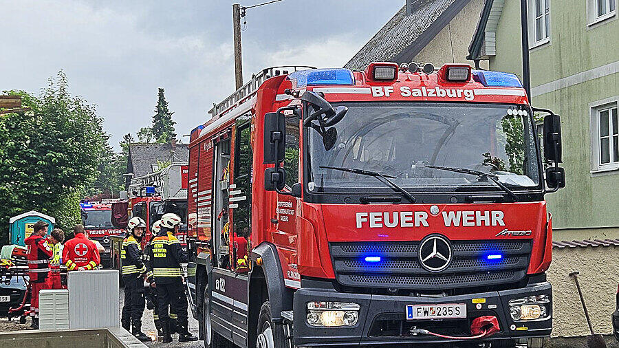 Brand Gneis