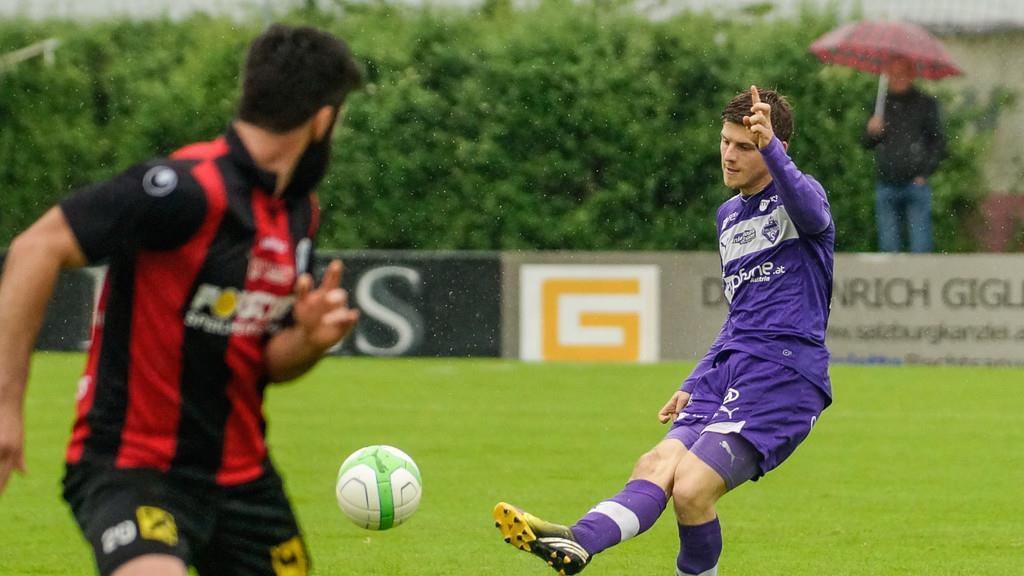 Austria Salzburg - FC Hard