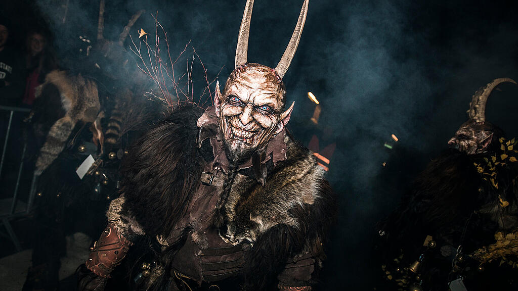 Krampuslauf Elixhausen