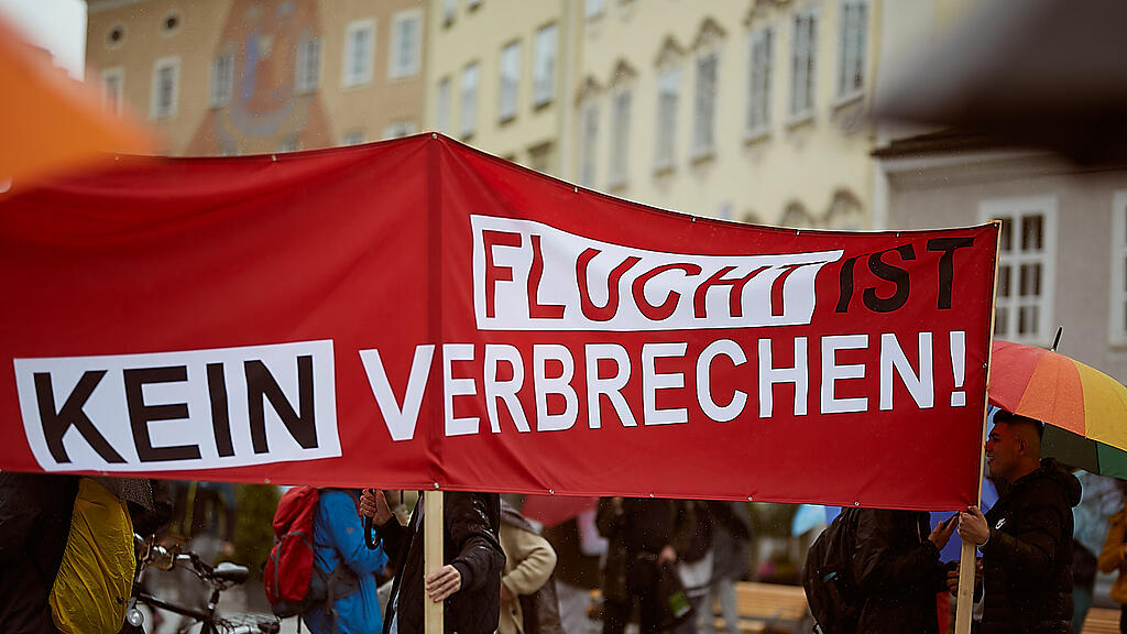 Umbrella March