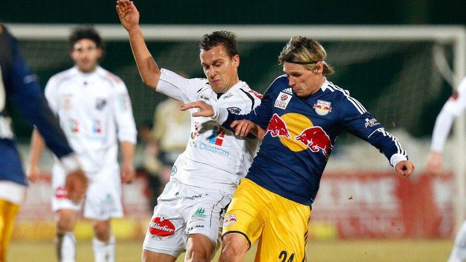 WAC - RB Salzburg