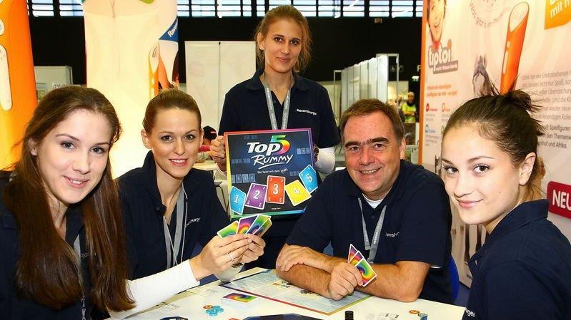 Die Salzburger Spielemesse 2013