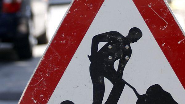 Rund 160.000 Arbeitsunfälle im Jahr 2013